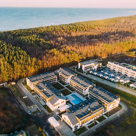 Hotel Saltic Resort & Spa Grzybowo Kołobrzeg Eksteriør bilde