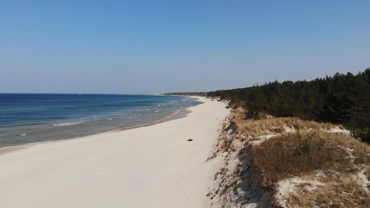 Hotel Saltic Resort & Spa Grzybowo Kołobrzeg Eksteriør bilde