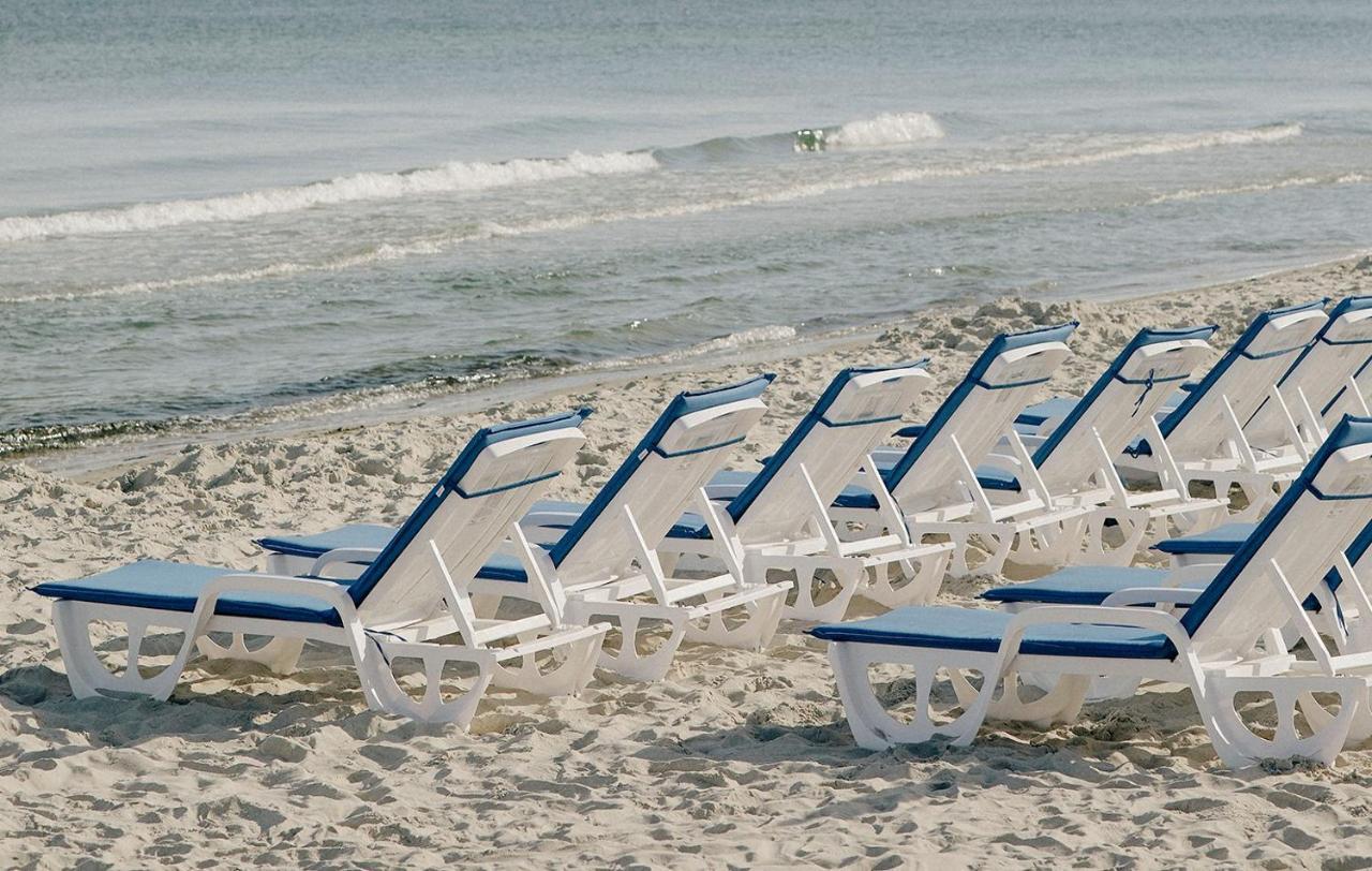 Hotel Saltic Resort & Spa Grzybowo Kołobrzeg Eksteriør bilde