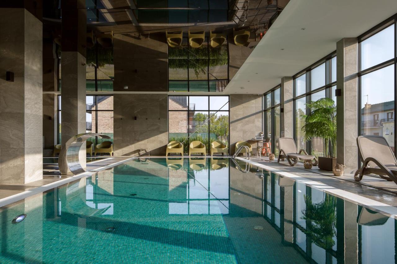 Hotel Saltic Resort & Spa Grzybowo Kołobrzeg Eksteriør bilde