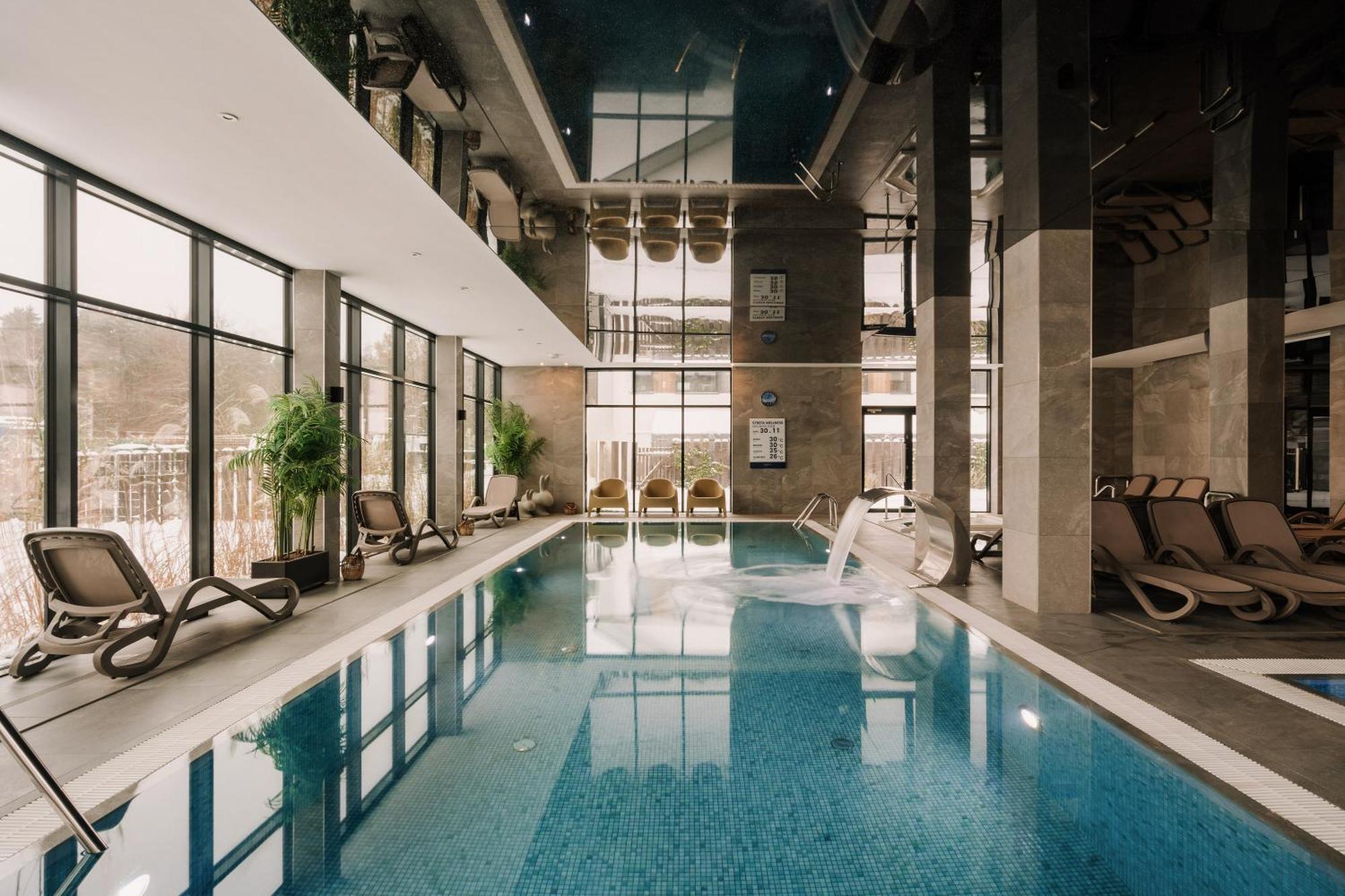 Hotel Saltic Resort & Spa Grzybowo Kołobrzeg Eksteriør bilde