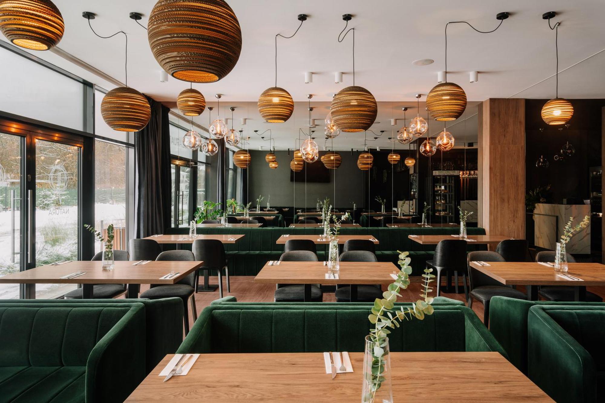 Hotel Saltic Resort & Spa Grzybowo Kołobrzeg Eksteriør bilde