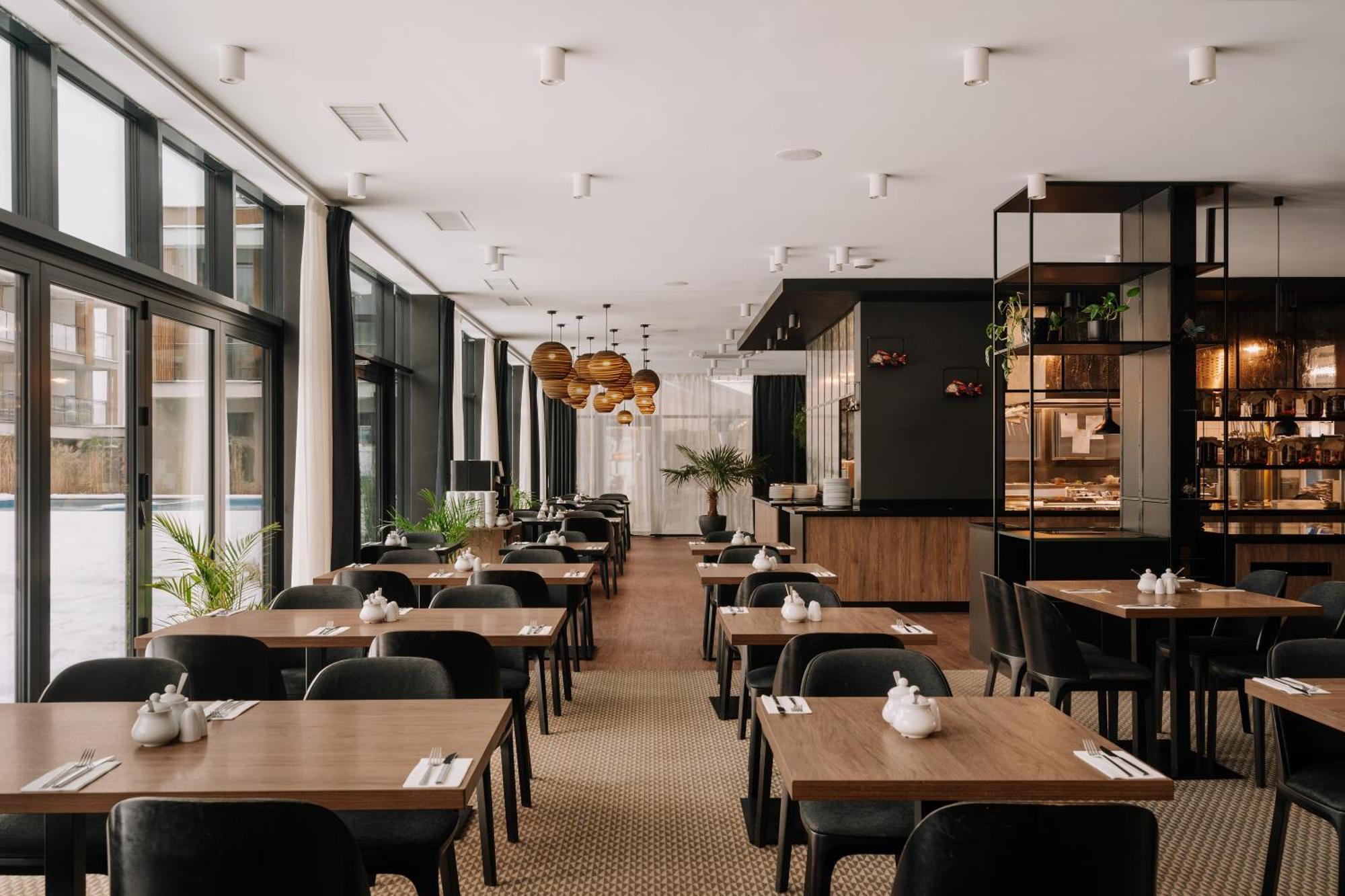 Hotel Saltic Resort & Spa Grzybowo Kołobrzeg Eksteriør bilde