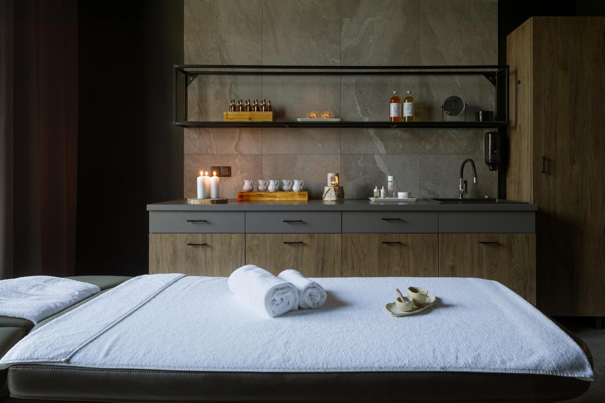 Hotel Saltic Resort & Spa Grzybowo Kołobrzeg Eksteriør bilde