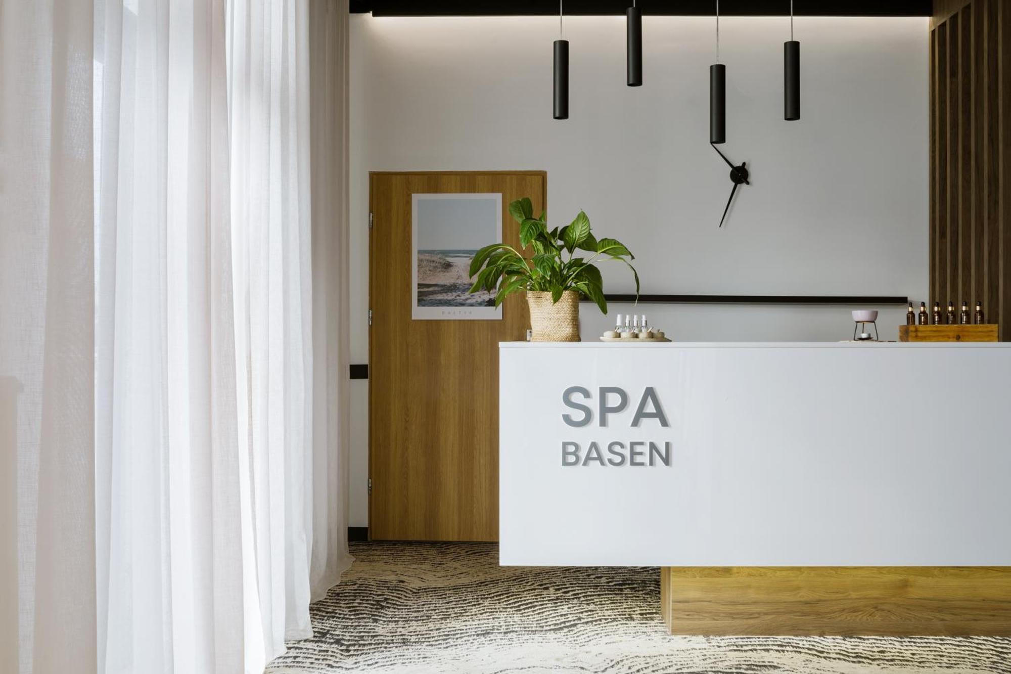 Hotel Saltic Resort & Spa Grzybowo Kołobrzeg Eksteriør bilde