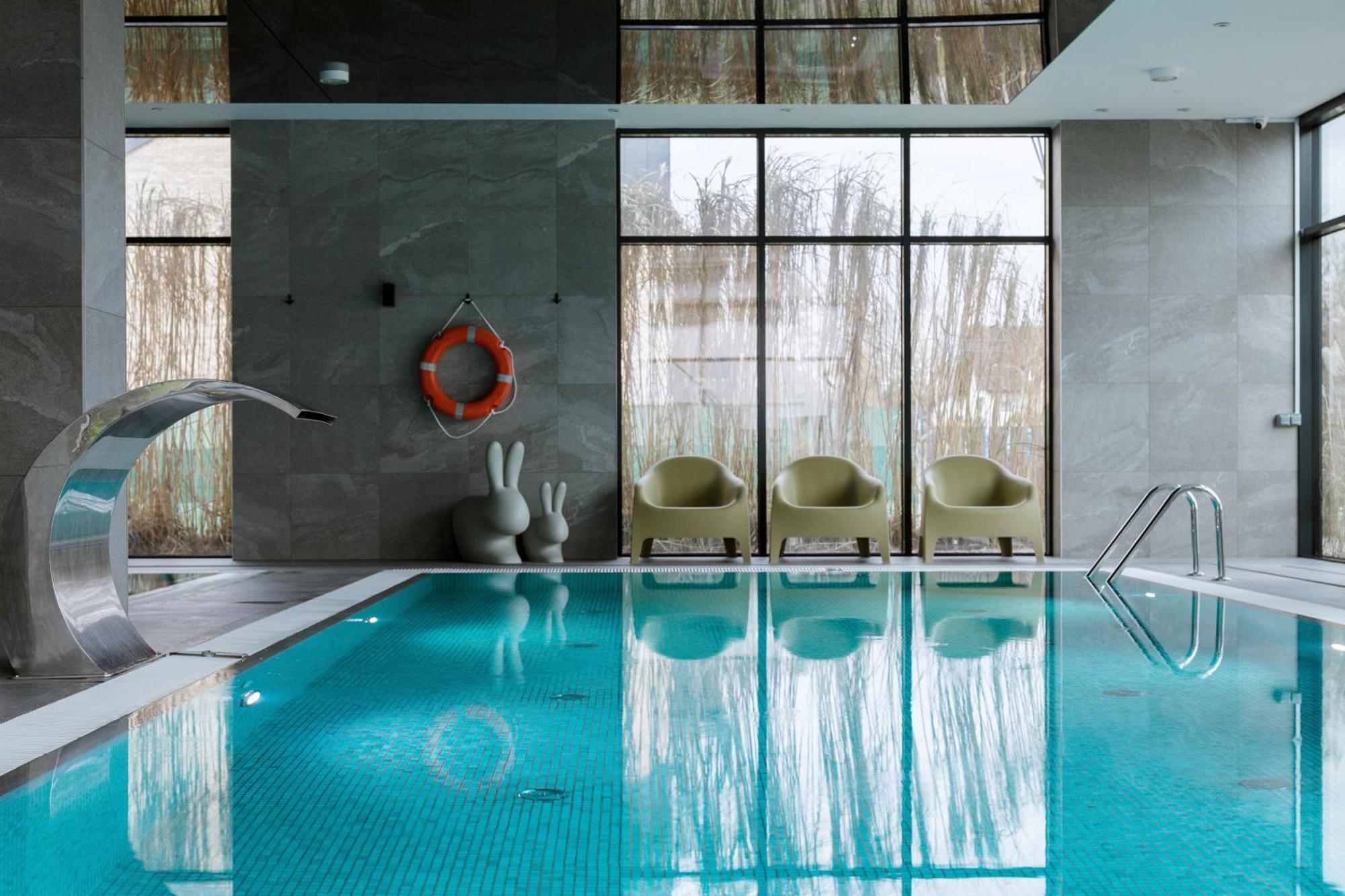 Hotel Saltic Resort & Spa Grzybowo Kołobrzeg Eksteriør bilde