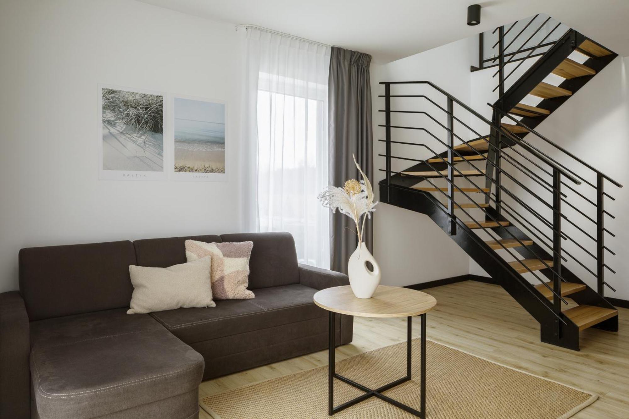Hotel Saltic Resort & Spa Grzybowo Kołobrzeg Eksteriør bilde