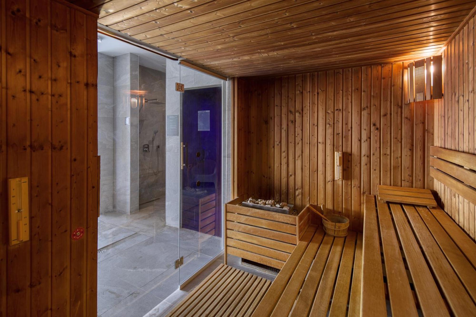 Hotel Saltic Resort & Spa Grzybowo Kołobrzeg Eksteriør bilde
