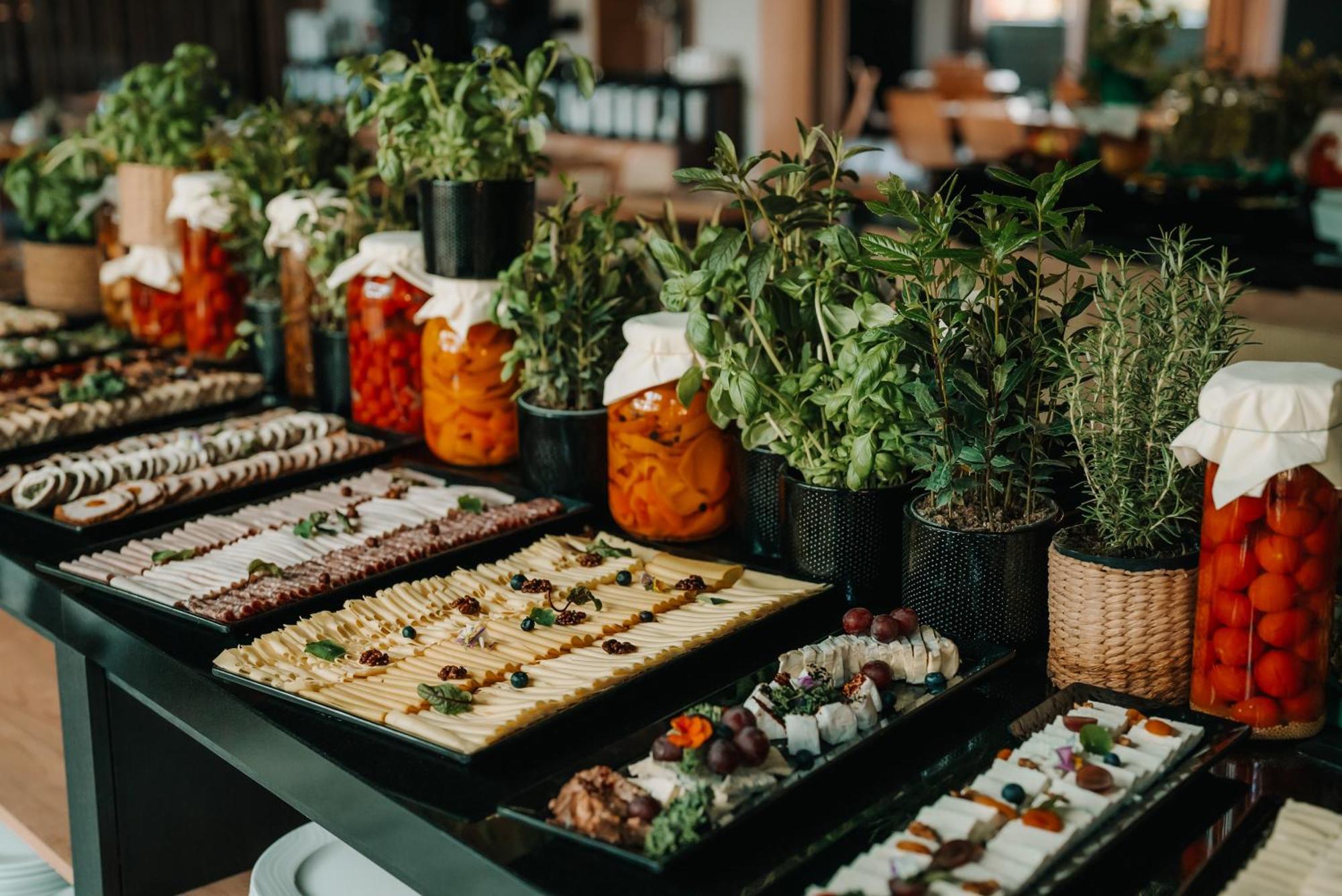 Hotel Saltic Resort & Spa Grzybowo Kołobrzeg Eksteriør bilde