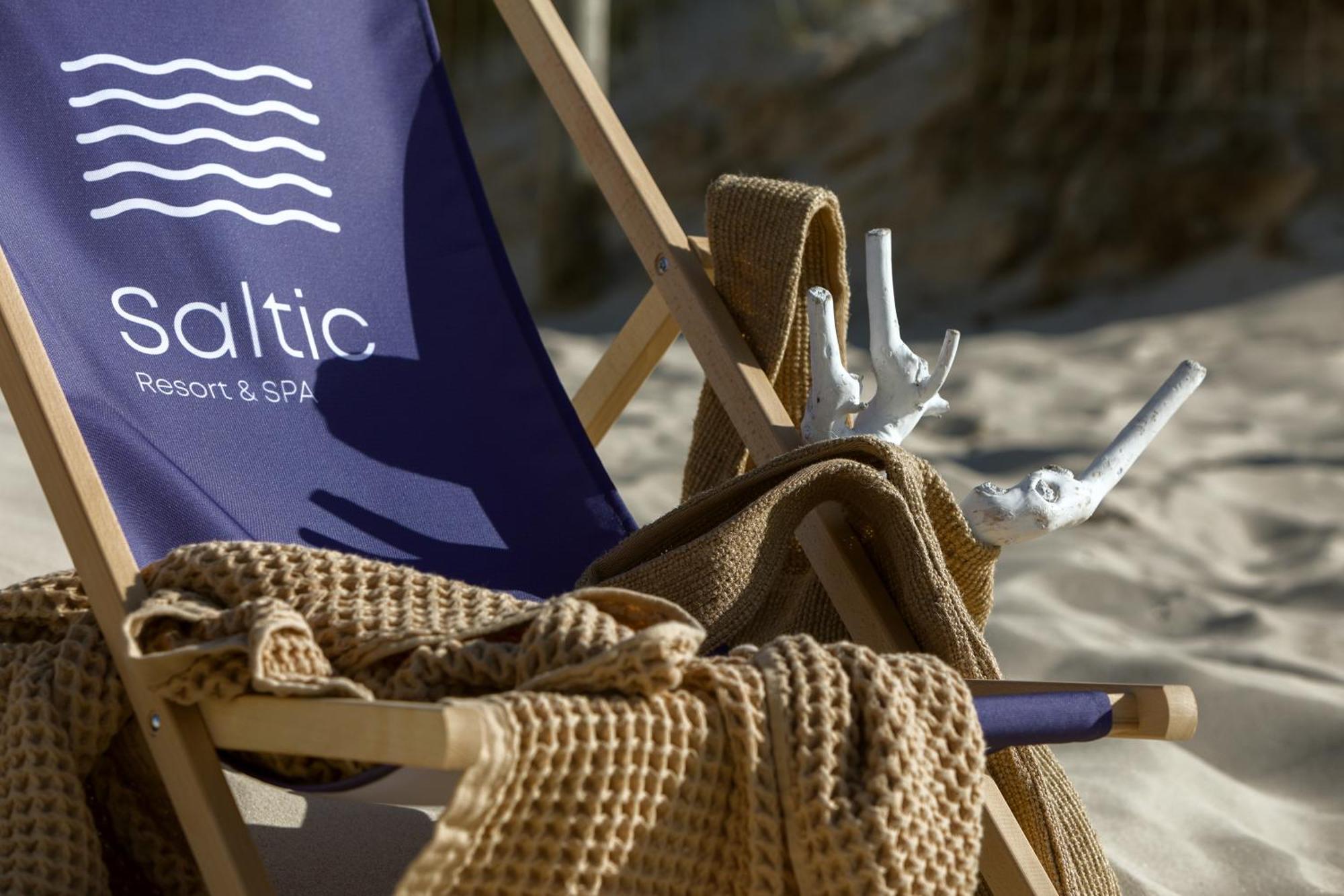 Hotel Saltic Resort & Spa Grzybowo Kołobrzeg Eksteriør bilde