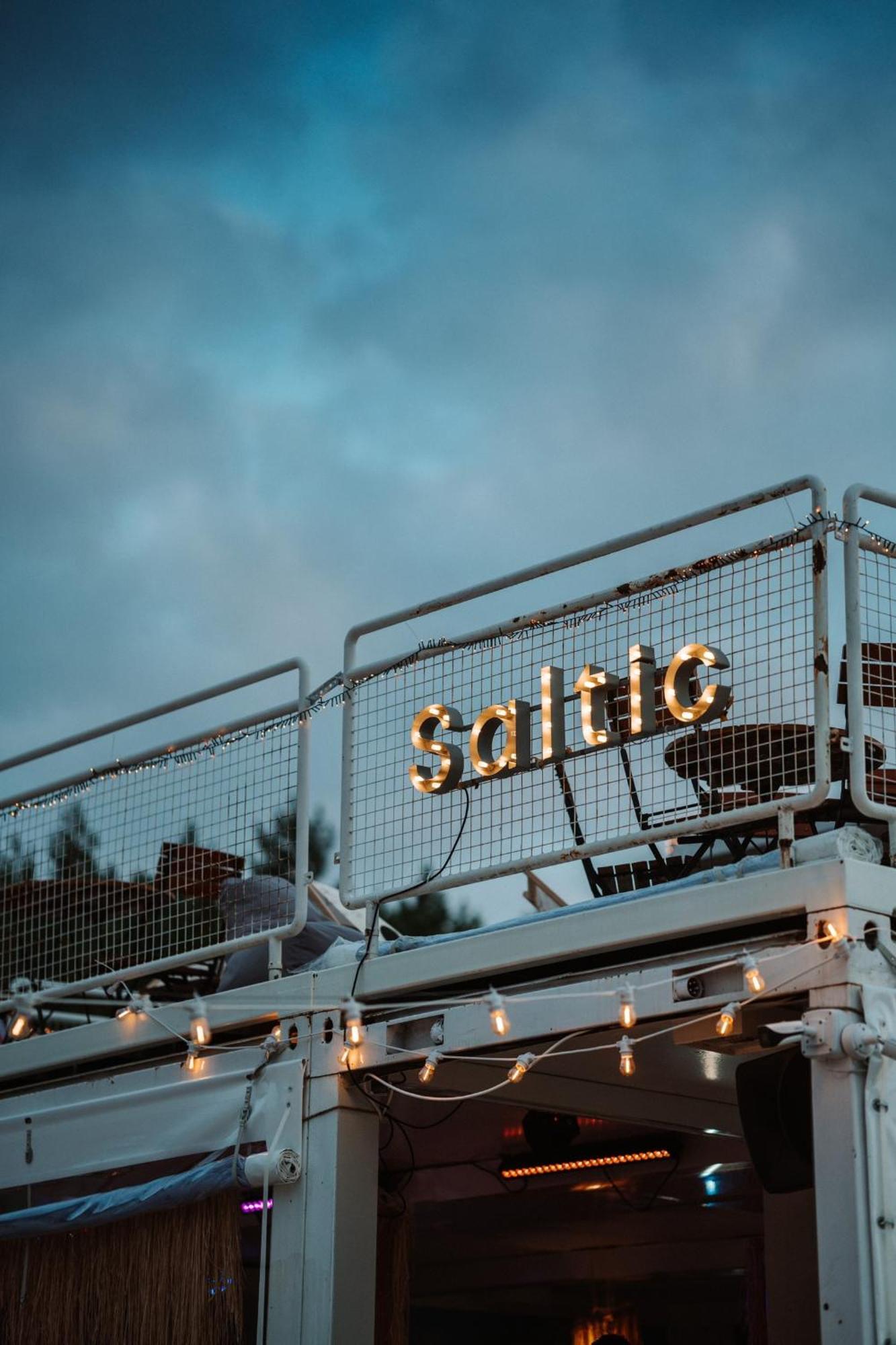 Hotel Saltic Resort & Spa Grzybowo Kołobrzeg Eksteriør bilde