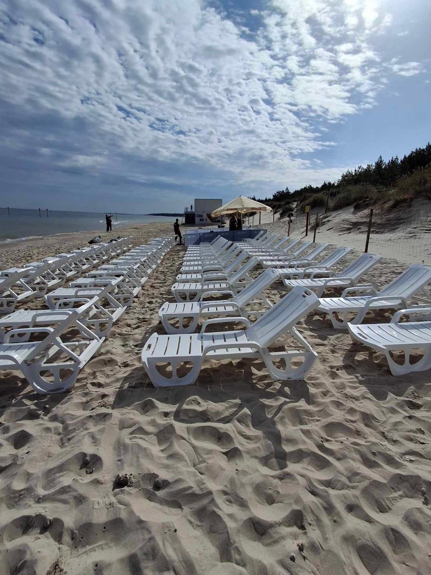 Hotel Saltic Resort & Spa Grzybowo Kołobrzeg Eksteriør bilde