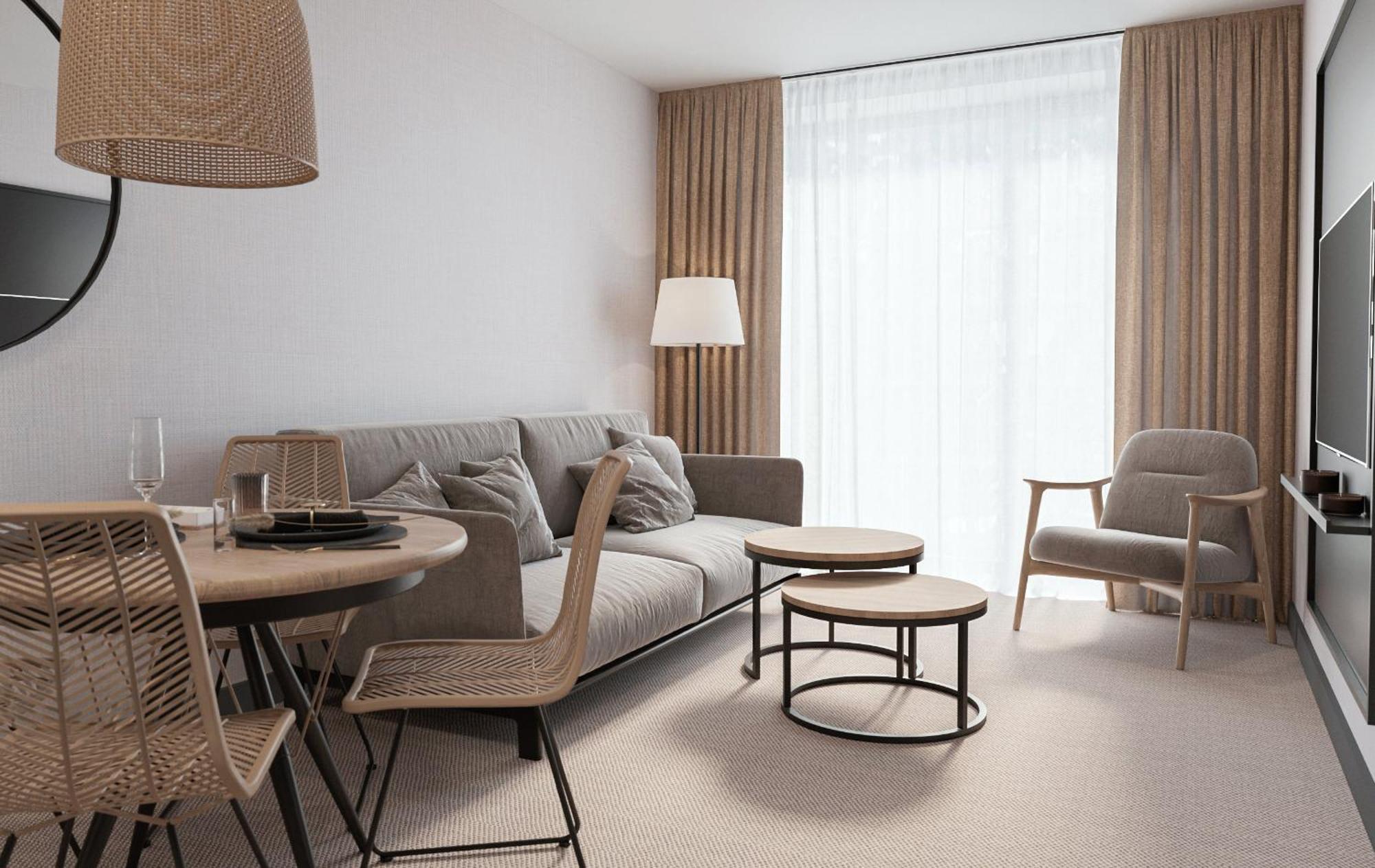 Hotel Saltic Resort & Spa Grzybowo Kołobrzeg Eksteriør bilde