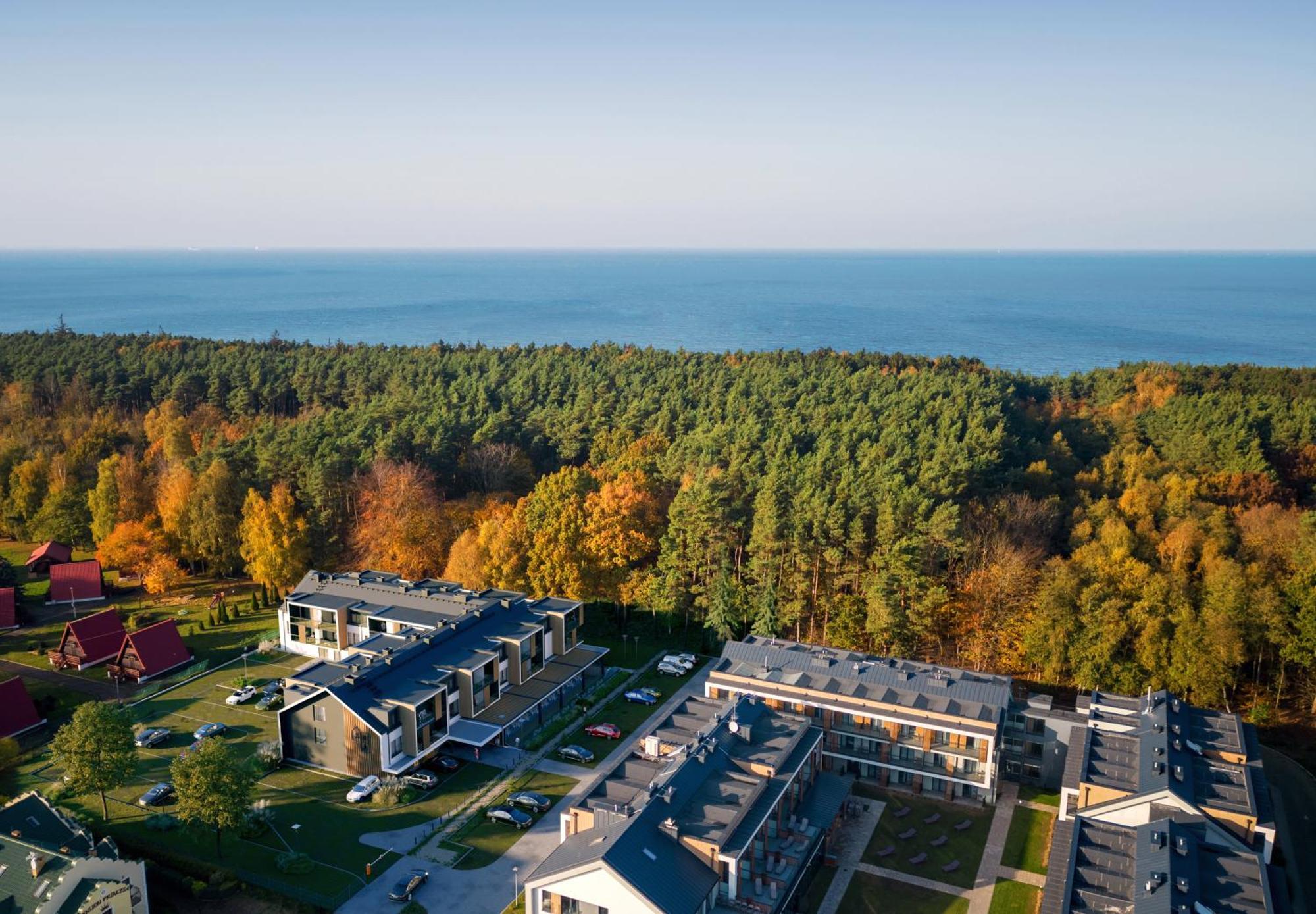 Hotel Saltic Resort & Spa Grzybowo Kołobrzeg Rom bilde